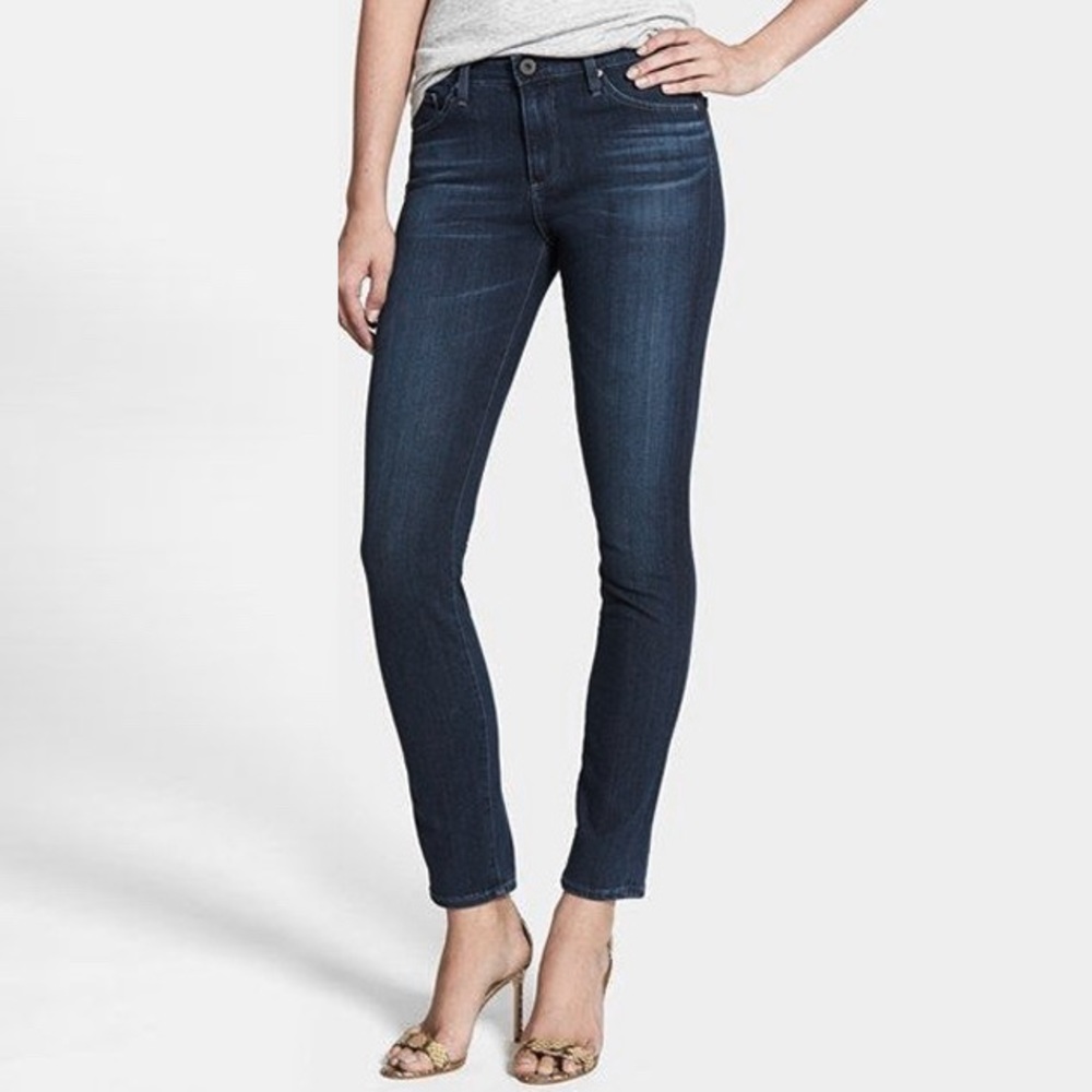 AG The Prima Contour 360 Cigarette Jeans